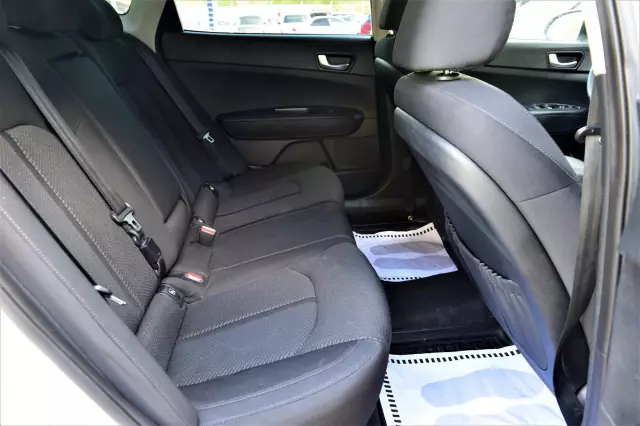 Kia Optima 2017