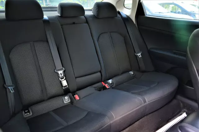 Kia Optima 2017
