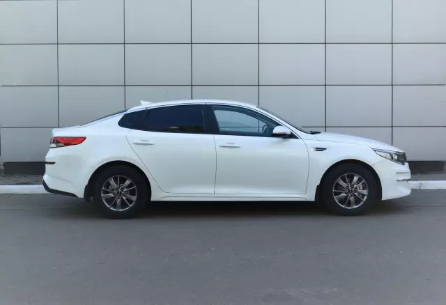 Kia Optima 2017