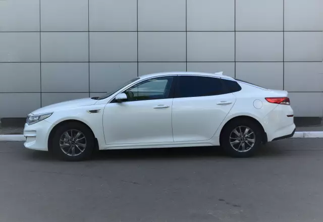 Kia Optima 2017