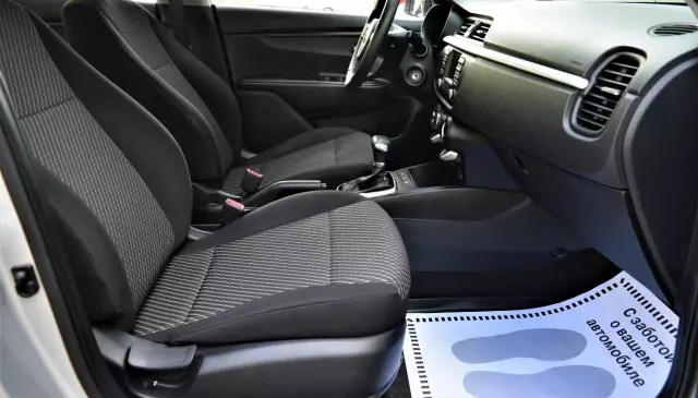 Kia Rio 2019