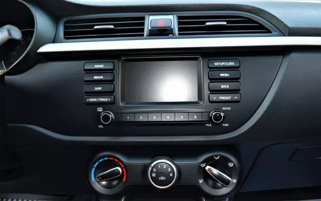 Kia Rio 2019