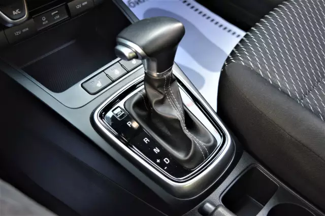 Kia Rio 2019