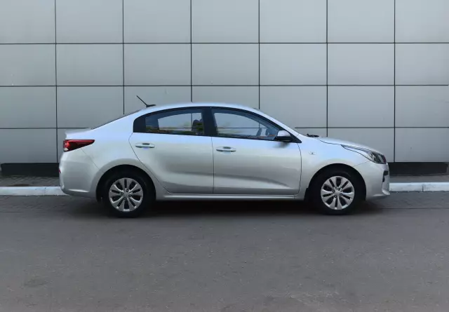 Kia Rio 2019