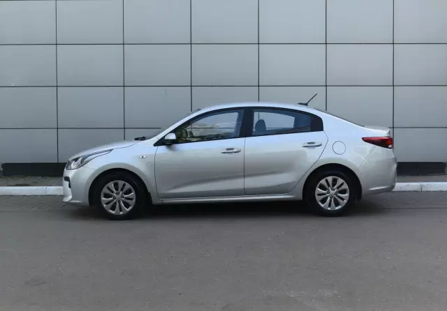 Kia Rio 2019