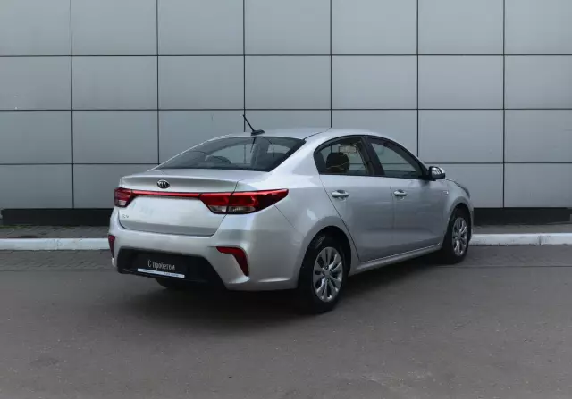 Kia Rio 2019