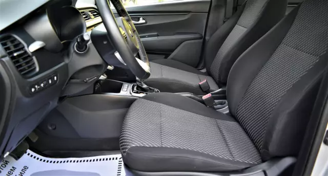 Kia Rio 2019