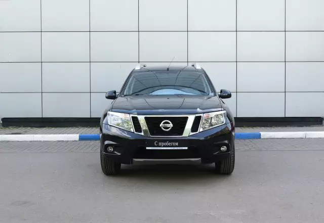 Nissan Terrano 2017
