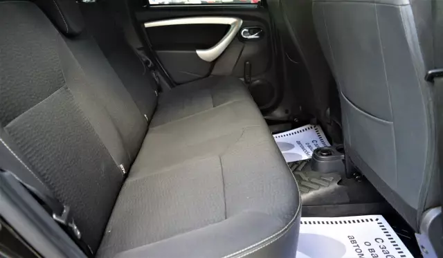 Nissan Terrano 2017