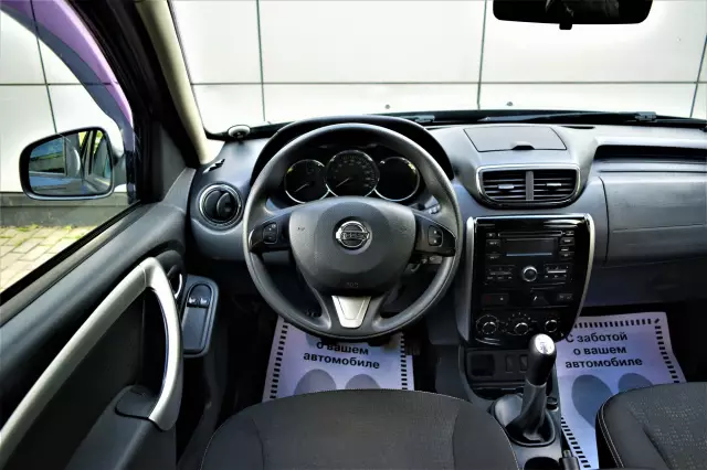 Nissan Terrano 2017