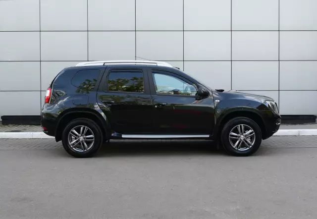 Nissan Terrano 2017
