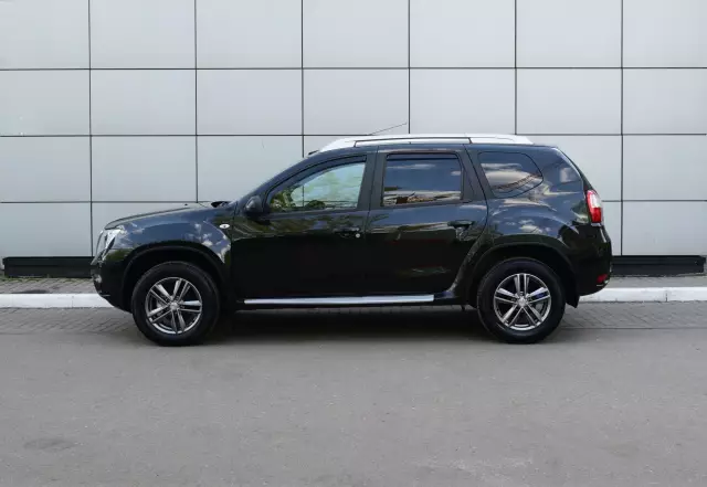 Nissan Terrano 2017