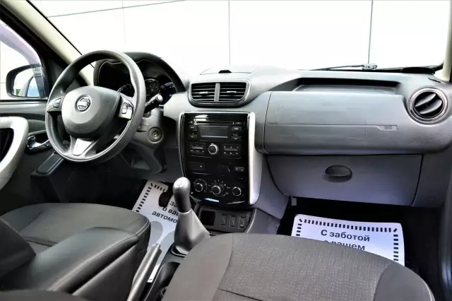 Nissan Terrano 2017
