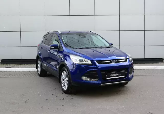 Ford Kuga 2016