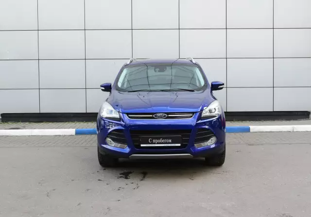 Ford Kuga 2016