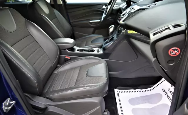 Ford Kuga 2016