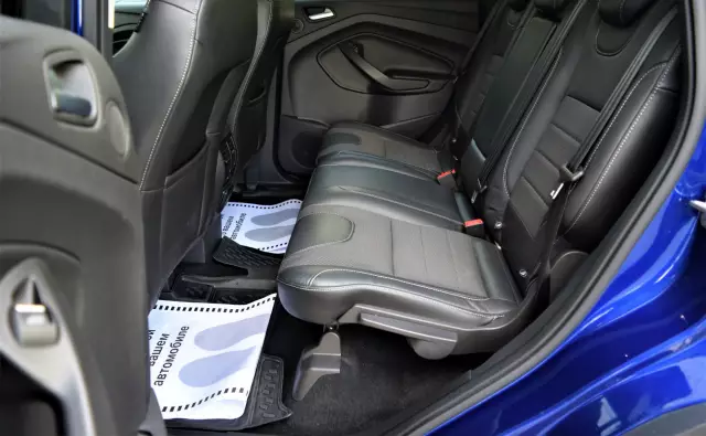 Ford Kuga 2016