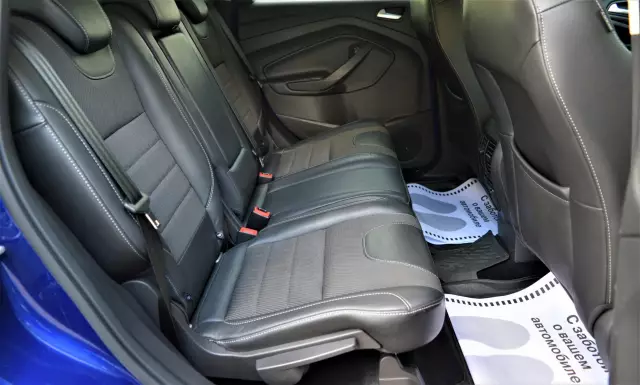 Ford Kuga 2016