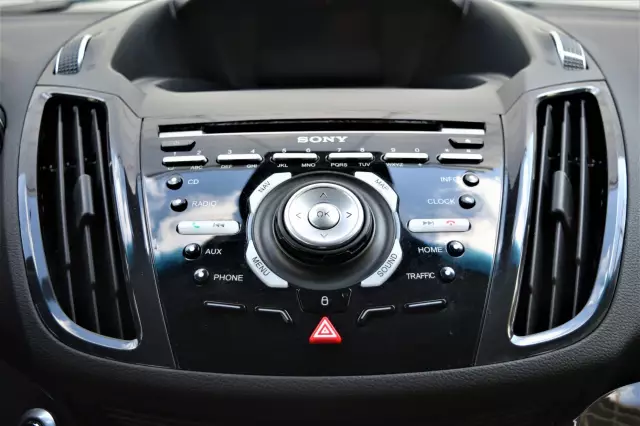 Ford Kuga 2016