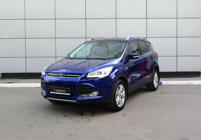 Ford Kuga 2016