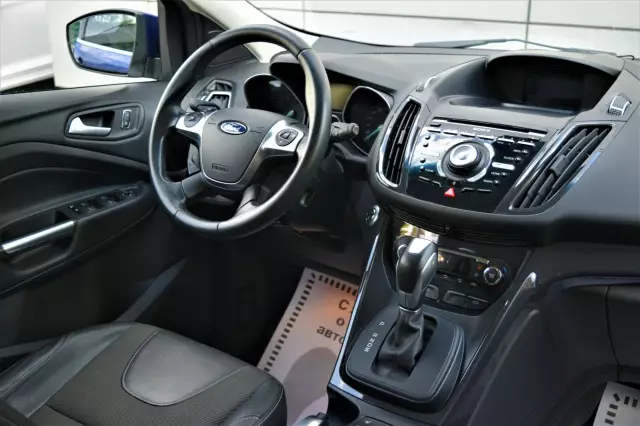 Ford Kuga 2016