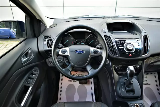 Ford Kuga 2016