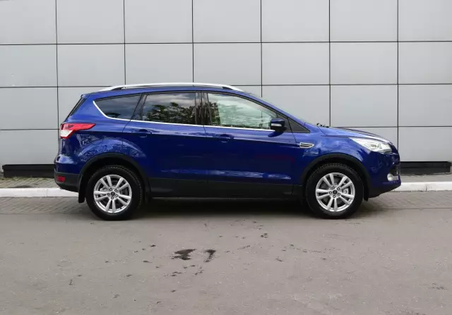 Ford Kuga 2016