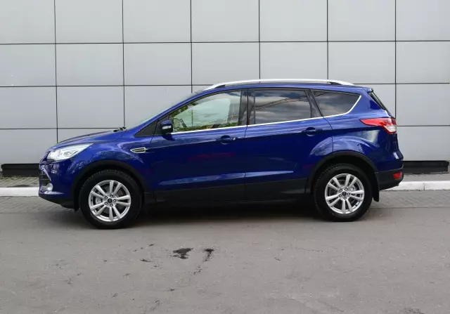 Ford Kuga 2016