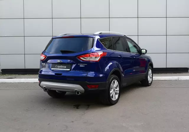 Ford Kuga 2016