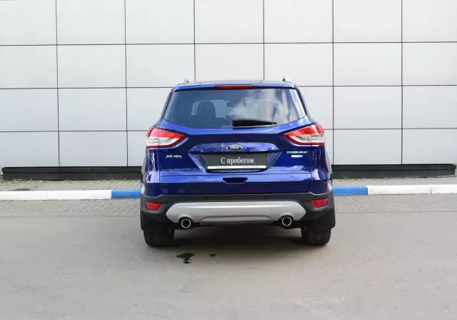 Ford Kuga 2016