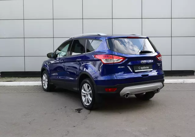 Ford Kuga 2016