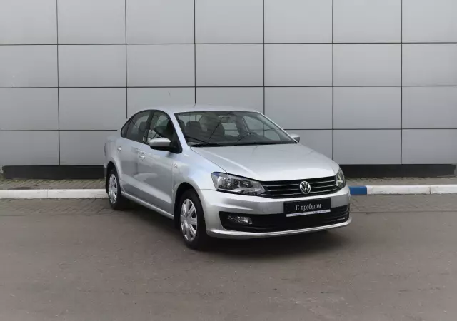 Volkswagen Polo 2017