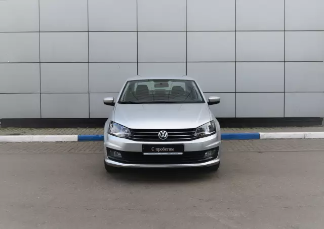 Volkswagen Polo 2017