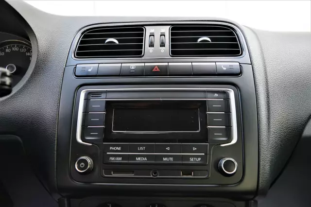 Volkswagen Polo 2017