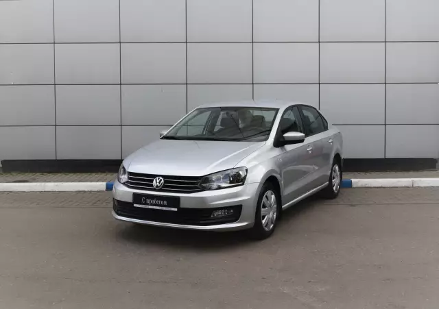 Volkswagen Polo 2017