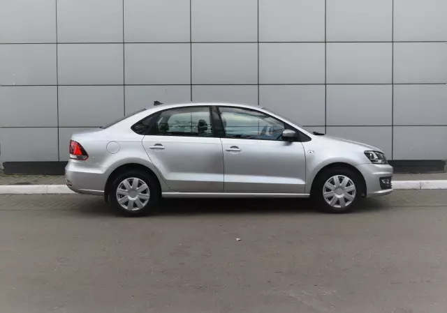 Volkswagen Polo 2017