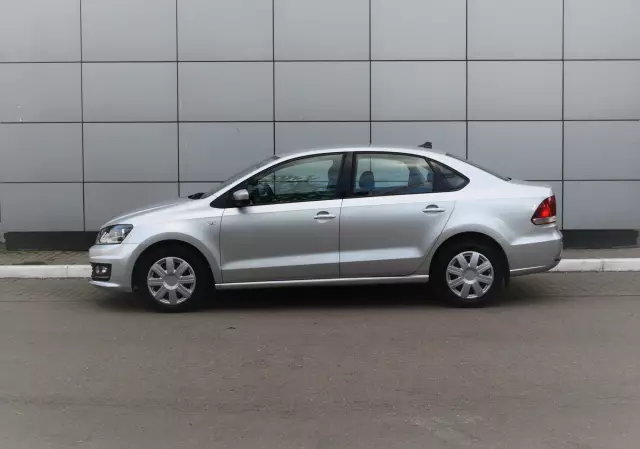 Volkswagen Polo 2017