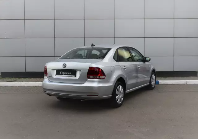 Volkswagen Polo 2017
