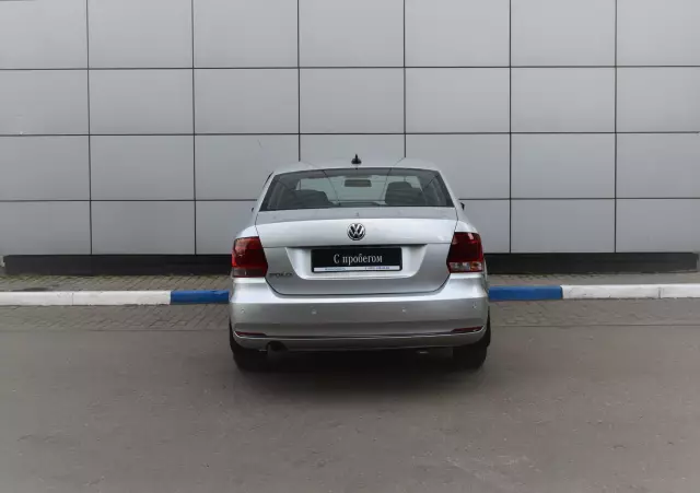 Volkswagen Polo 2017