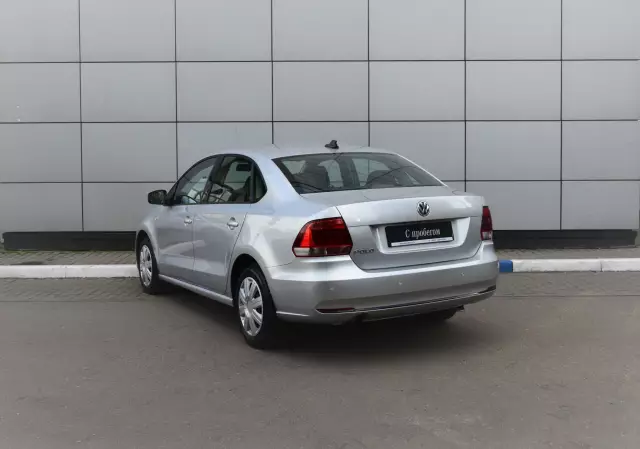 Volkswagen Polo 2017