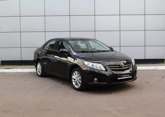 Toyota Corolla 2008