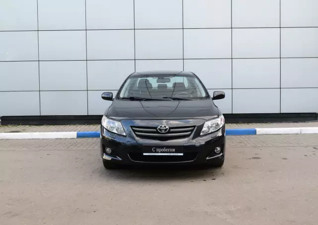 Toyota Corolla 2008