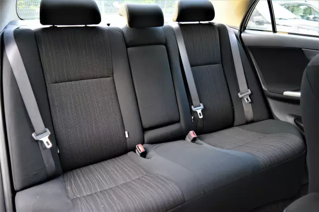 Toyota Corolla 2008