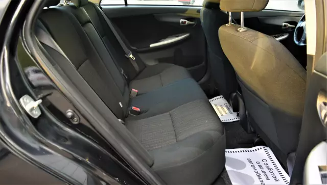 Toyota Corolla 2008