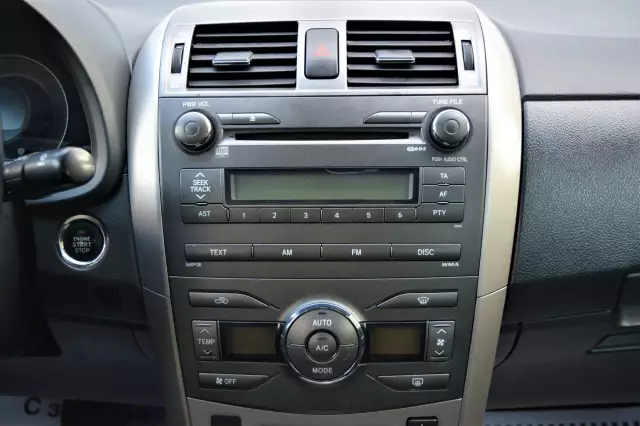 Toyota Corolla 2008