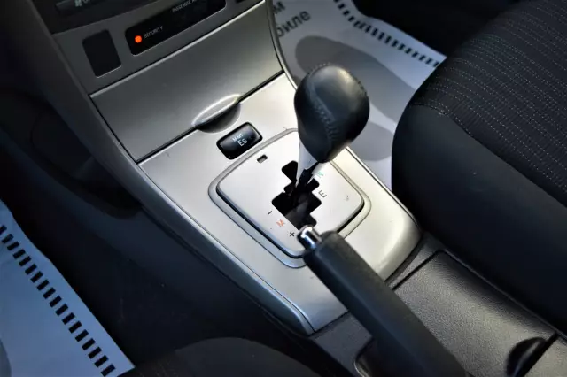 Toyota Corolla 2008