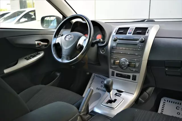 Toyota Corolla 2008