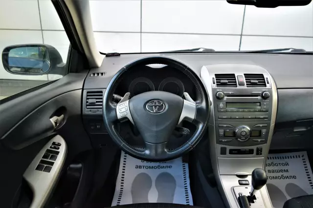 Toyota Corolla 2008