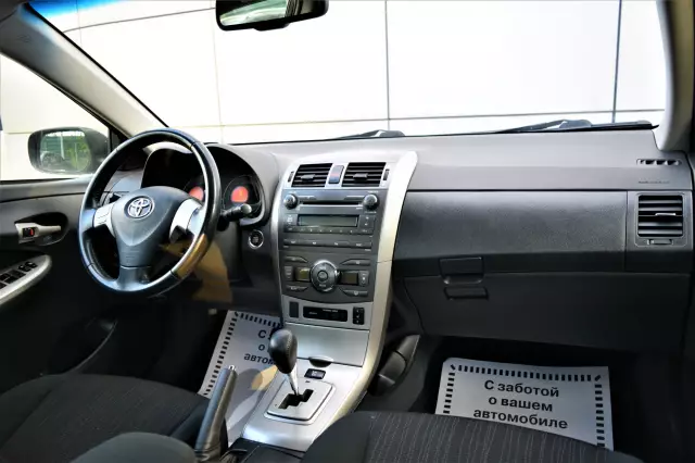 Toyota Corolla 2008