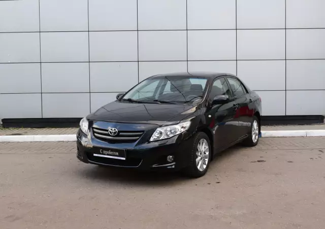 Toyota Corolla 2008
